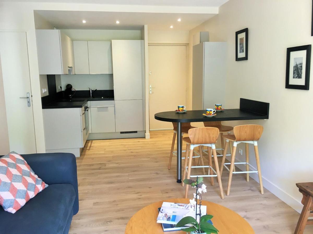 St Arnaud Appartement Calme Parking Proche Plage Arcachón Exterior foto
