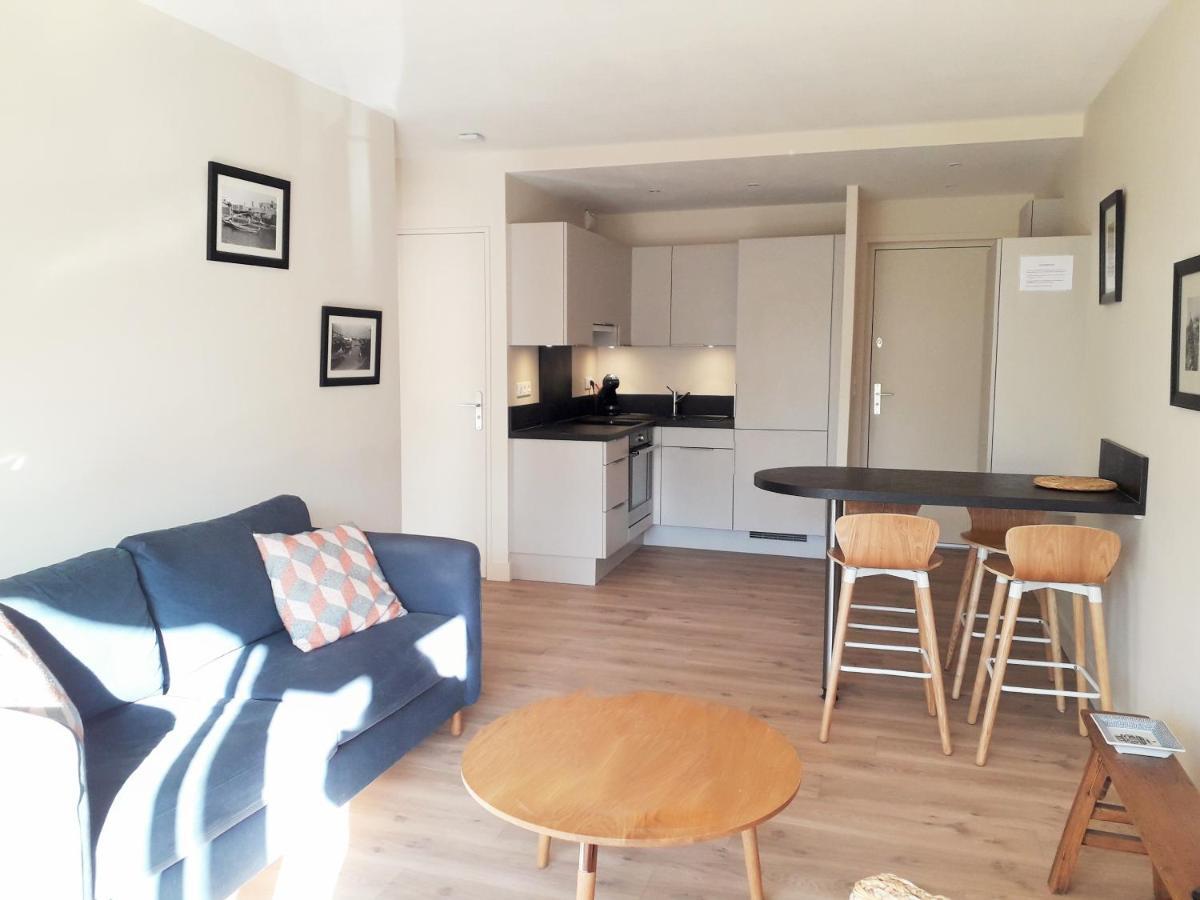 St Arnaud Appartement Calme Parking Proche Plage Arcachón Exterior foto
